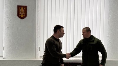 Максим Повстяний та Роман Петренко