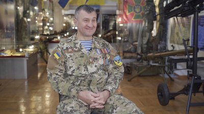 Ветерани "Афгану" пішли добровольцями в АТО. Леонід Полосенко та Володимир Сакун. СУСПІЛЬНЕ | ЛЮДИ Ветерани "Афгану" пішли добровольцями в АТО. Леонід Полосенко та Володимир Сакун. СУСПІЛЬНЕ | ЛЮДИ