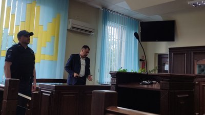 Суд над ексдепутатом від ОПЗЖ в Черкасах: свідків викличуть повторно