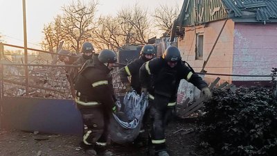 Шахед, війна, Дніпро