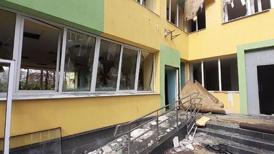 Маріупольська міськрада показала, як зараз виглядає Центр комплексної реабілітації дітей з інвалідністю Маріупольська міськрада показала, як зараз виглядає Центр комплексної реабілітації дітей з інвалідністю