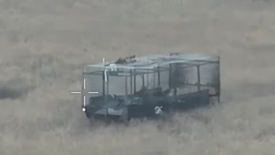 Штурм Мирнограда Донецька область