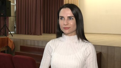 Запорізькі школярі долучилися до акції "Лесин квітник" Запорізькі школярі долучилися до акції "Лесин квітник"