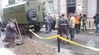 Ремонтні роботи на вулиці Дудаєва Ремонтні роботи на вулиці Дудаєва