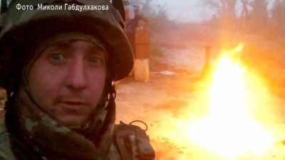 Волинський репер-атовець sVояk презентував дебютний альбом Волинський репер-атовець sVояk презентував дебютний альбом