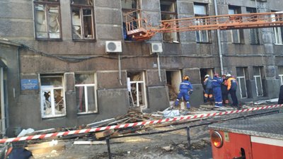 Після пожежі в Одесі Зеленський доручив перевірити усі соціальні об'єкти