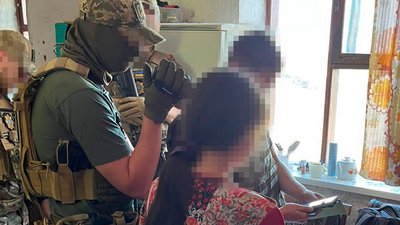 У Запоріжжі затримали двох жінок, які "зливали" дані окупантам