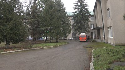 На Тернопільщині однорічна дитина вдавилася їжею та померла На Тернопільщині однорічна дитина вдавилася їжею та померла