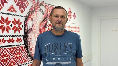 Пацієнт з важкою формою інфаркту