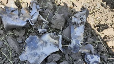 Внаслідок ракетного удару по Дніпровському району пошкоджено аграрне підприємство — ДСНС