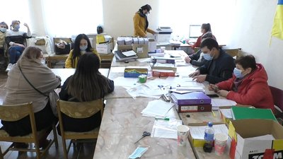 Миколаївська міська виборча комісія прийняла всі протоколи Миколаївська міська виборча комісія прийняла всі протоколи