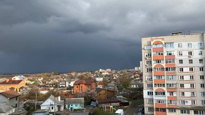 Погода у Черкасах