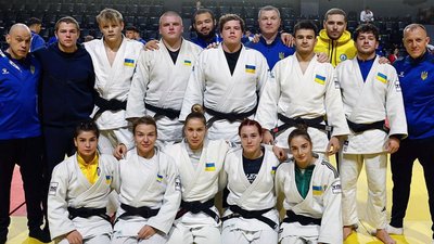 Анна Казакова з Чернігівщини здобула бронзу на чемпіонаті Європи з дзюдо