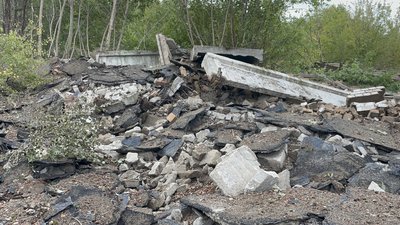 Ракетний обстріл Запоріжжя. Що розповіли місцеві жителі Ракетний обстріл Запоріжжя. Що розповіли місцеві жителі