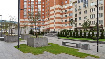 У Дніпрі після реконструкції відкрили бульвар Кучеревського У Дніпрі після реконструкції відкрили бульвар Кучеревського