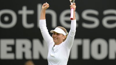 Марта Костюк здобула вольову перемогу і вийшла у друге коло Вімблдону-2022