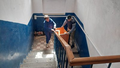 "Кожного дня приїздять, але не ночують". Хто і чому повертається у Велику Писарівку на Сумщині "Кожного дня приїздять, але не ночують". Хто і чому повертається у Велику Писарівку на Сумщині