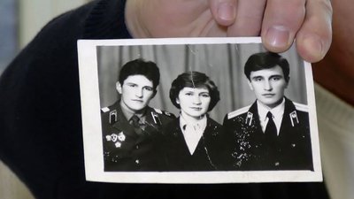 "Сім'я мала 20 хвилин на збір", – лучанин, який допомагав з евакуацією людей на Чорнобильській АЕС