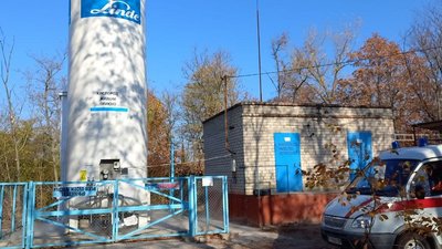 Інфекційна лікарня у Херсоні Інфекційна лікарня у Херсоні