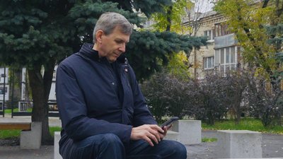 Тернопільський дослідник Голодомору Микола Лазарович Тернопільський дослідник Голодомору Микола Лазарович