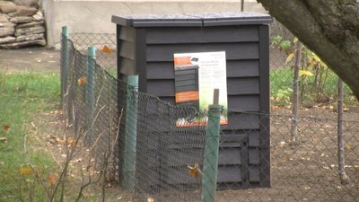На компостери в луцьких дитсадках виділили майже 90 тисяч гривень На компостери в луцьких дитсадках виділили майже 90 тисяч гривень