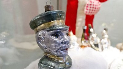 Дід Мороз, а не Миколай і радянська зірка замість різдвяної: черкаський етнограф про традиції Дід Мороз, а не Миколай і радянська зірка замість різдвяної: черкаський етнограф про традиції