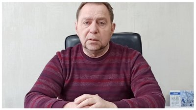 "З нашої громади більшість хоче додому". Інтерв'ю з начальником Дніпрорудненської міської військової адміністрації