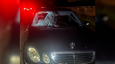 Аварія у селі Петричанка