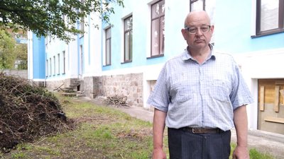 У Житомирі на внутрішньому дворику обласного краєзнавчого музею вирішили створити рекреаційну зону У Житомирі на внутрішньому дворику обласного краєзнавчого музею вирішили створити рекреаційну зону