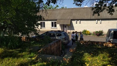 У Новослобідській громаді Сумської області пропонують безкоштовне проживання евакуйованим з Херсонщини У Новослобідській громаді Сумської області пропонують безкоштовне проживання евакуйованим з Херсонщини