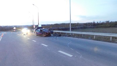 Аварія у Чорткові