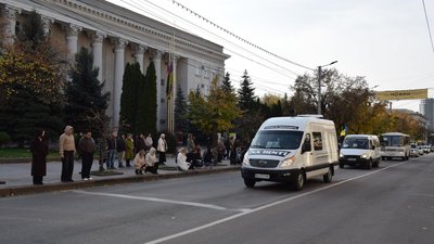 Прощання з військовими у Кропивницькому 27 жовтня 2026 року – Суспільне Кропивницький
