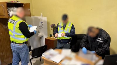Одеситу оформили II групу інвалідності без лікування: підозрюють психіатриню та медсестру Одеситу оформили II групу інвалідності без лікування: підозрюють психіатриню та медсестру