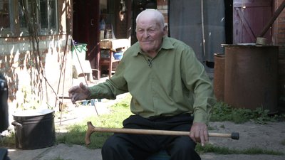 "Яма готова була": спогади жителів Харківщини про Голодомор 1932-1933 років "Яма готова була": спогади жителів Харківщини про Голодомор 1932-1933 років
