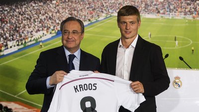 Тоні Кроос завершить футбольну кар'єру після Євро-2024