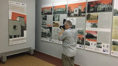 Найцікавіше з міжвоєнного. Що вирішили показати архітектори й історики Рівного Найцікавіше з міжвоєнного. Що вирішили показати архітектори й історики Рівного
