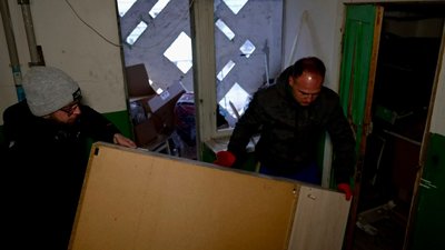 вантажники, меблі, винос меблів, стуса 8, тернопіль, волонтери, обстріл рф