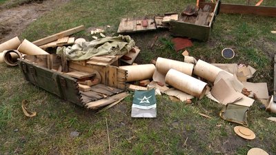 Як у Народицькій громаді на Житомирщині пережили окупацію і що по собі лишили російські війська Як у Народицькій громаді на Житомирщині пережили окупацію і що по собі лишили російські війська