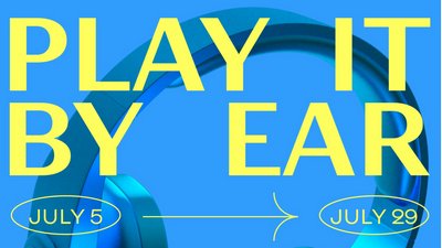 "Куншт" запускає онлайн-фестиваль подкастингу "Play it by Ear" "Куншт" запускає онлайн-фестиваль подкастингу "Play it by Ear"
