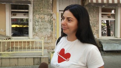 У центрі Одеси знайшли третю столітню рекламну вивіску У центрі Одеси знайшли третю столітню рекламну вивіску