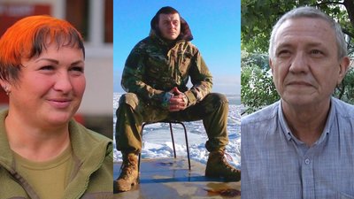 Шлях воїна, ворожі розвідки та загиблі побратими. Захисники України розповідають свої історії