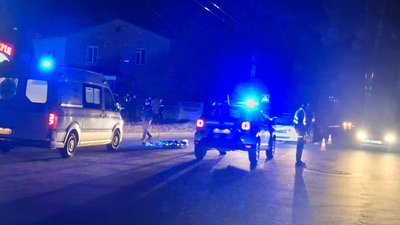 Патрульна поліція у Чернігові збила на смерть пішохода
