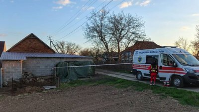 Вбивство на Черкащині