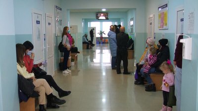 Найвищий показник щеплення на Вінниччині: у Ладижині вакцинувалися майже 70% населення Найвищий показник щеплення на Вінниччині: у Ладижині вакцинувалися майже 70% населення