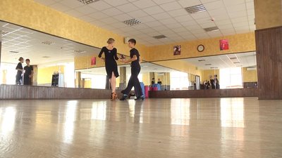 Серед 16-тирічних Дмитро і Уляна стали срібними призерами. Фото: Суспільне Поділля Серед 16-тирічних Дмитро і Уляна стали срібними призерами. Фото: Суспільне Поділля
