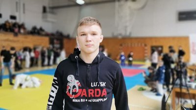 У Луцьку – турнір із бразильського джиу-джитсу У Луцьку – турнір із бразильського джиу-джитсу