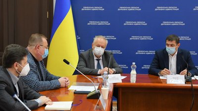"Червоні" зони на Рівненщині: влада сказала, які обмеження встановлять
