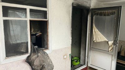 На Полтавщині загинула сім’я з дитиною