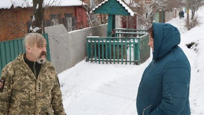 "Холодноярівець" Микола Мацюк поділився згадками про оборону Сумщини