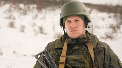 На Сумщині відбулися навчання з ведення бою На Сумщині відбулися навчання з ведення бою